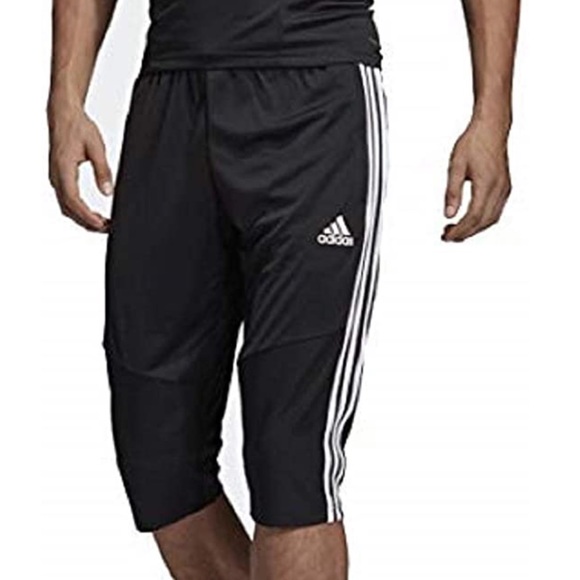 adidas soccer shorts with pockets